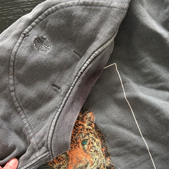 Anine Bing sweatshirt - Picture 4 of 6